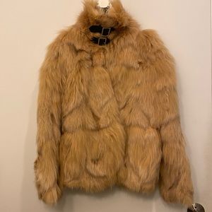 Women's Fur Jacket